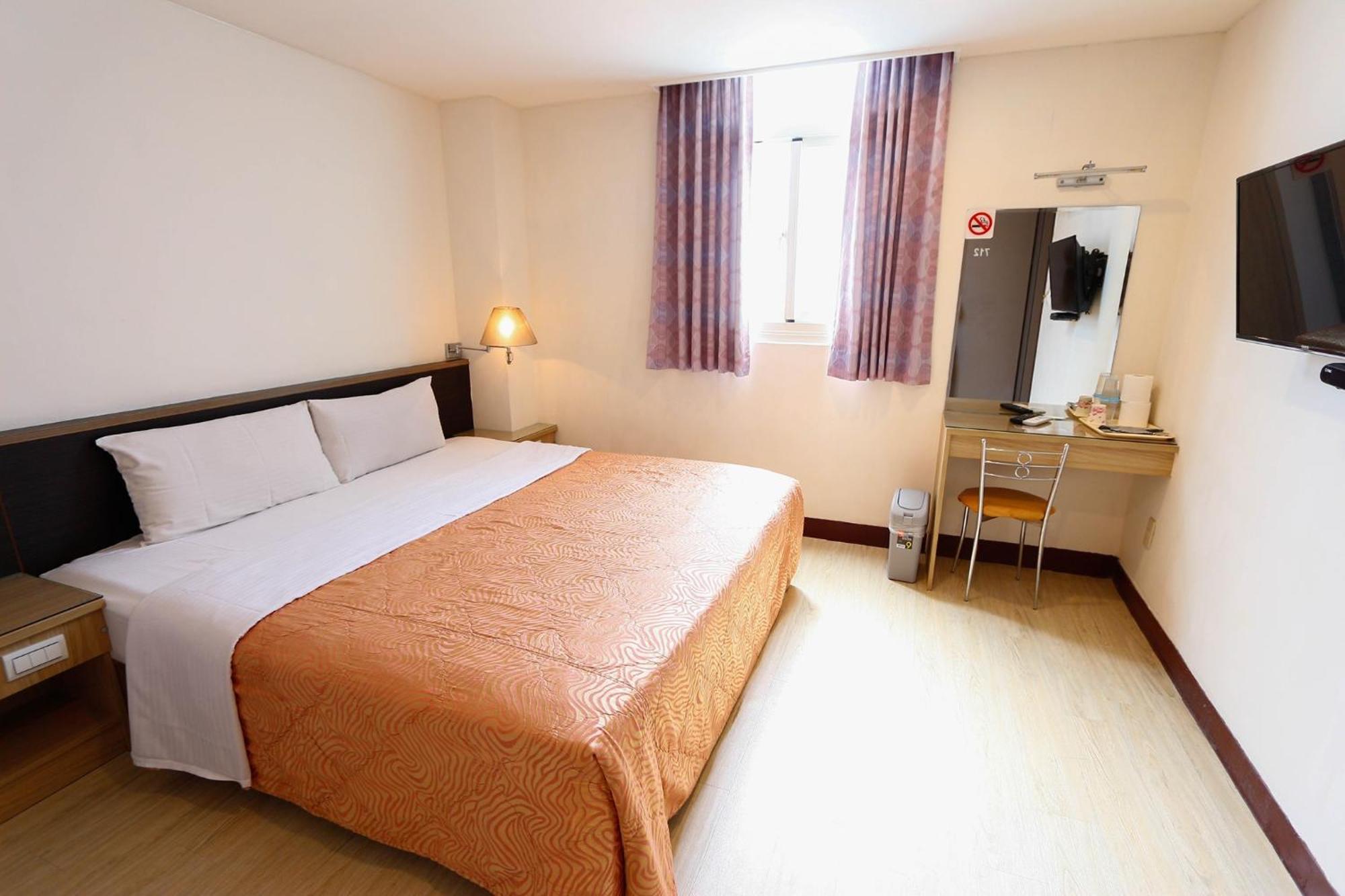 D.Y. Hotel Taichung Habitación foto