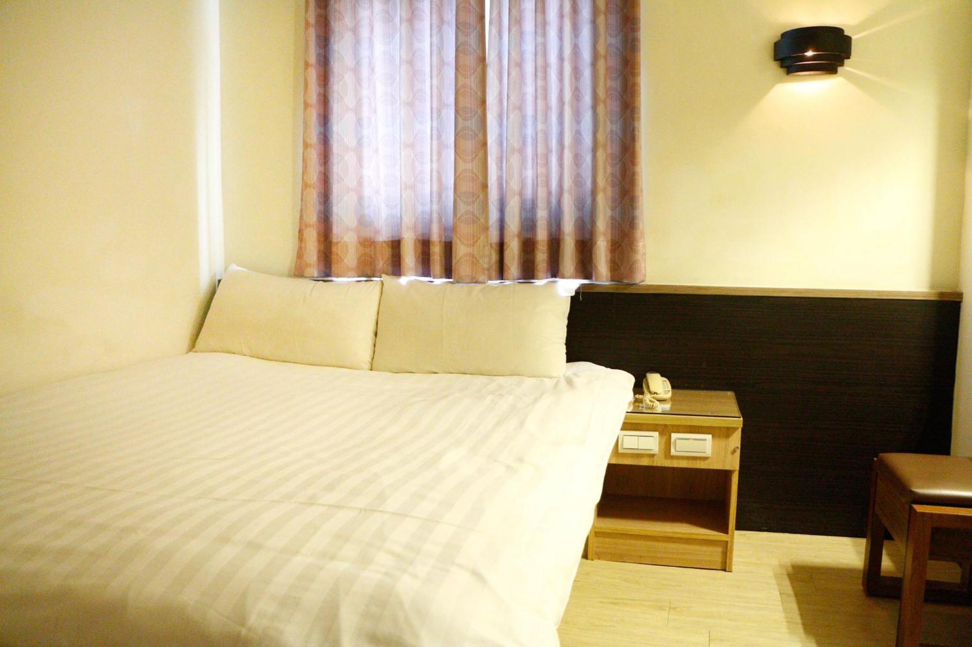 D.Y. Hotel Taichung Habitación foto
