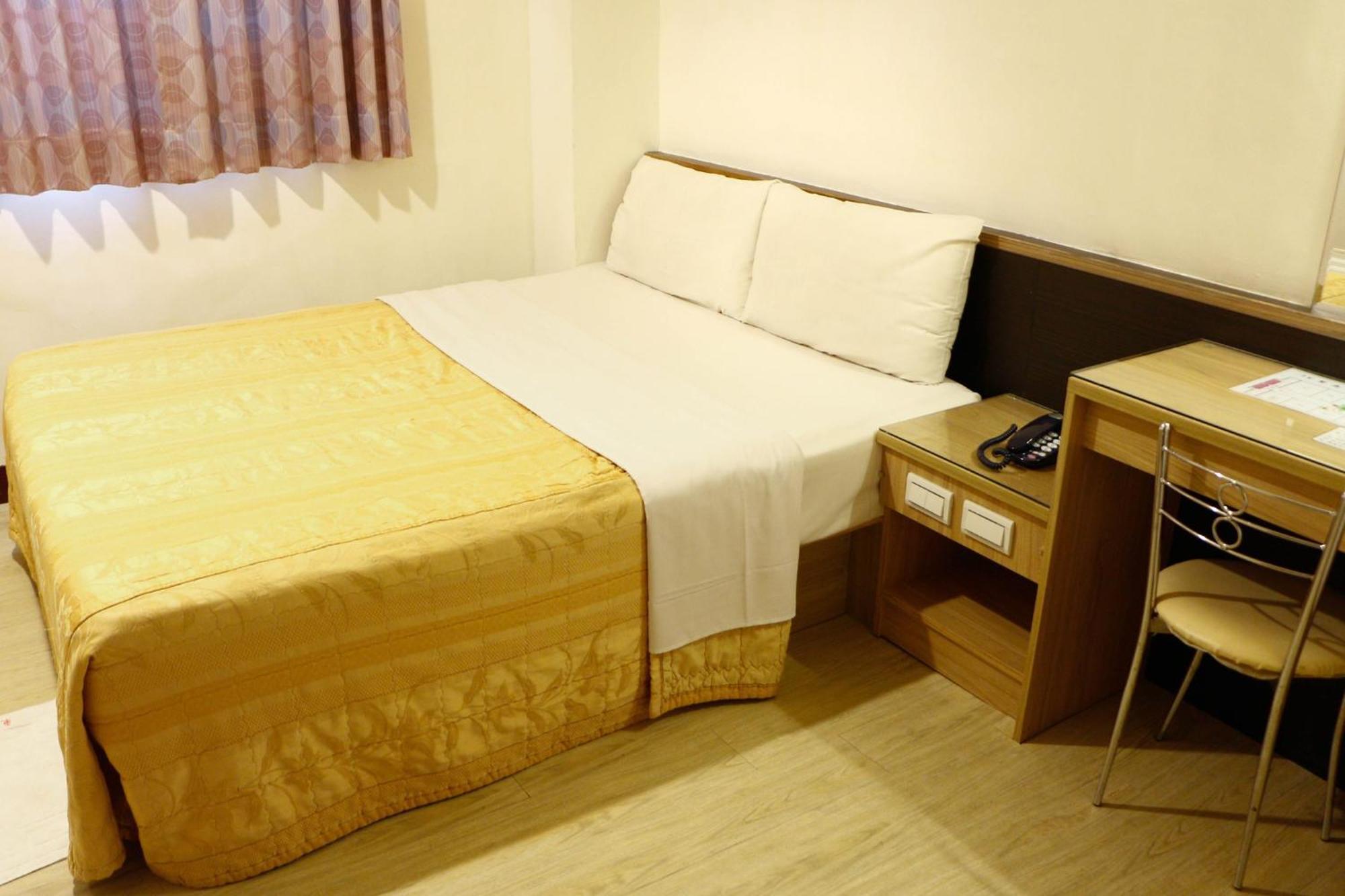 D.Y. Hotel Taichung Habitación foto