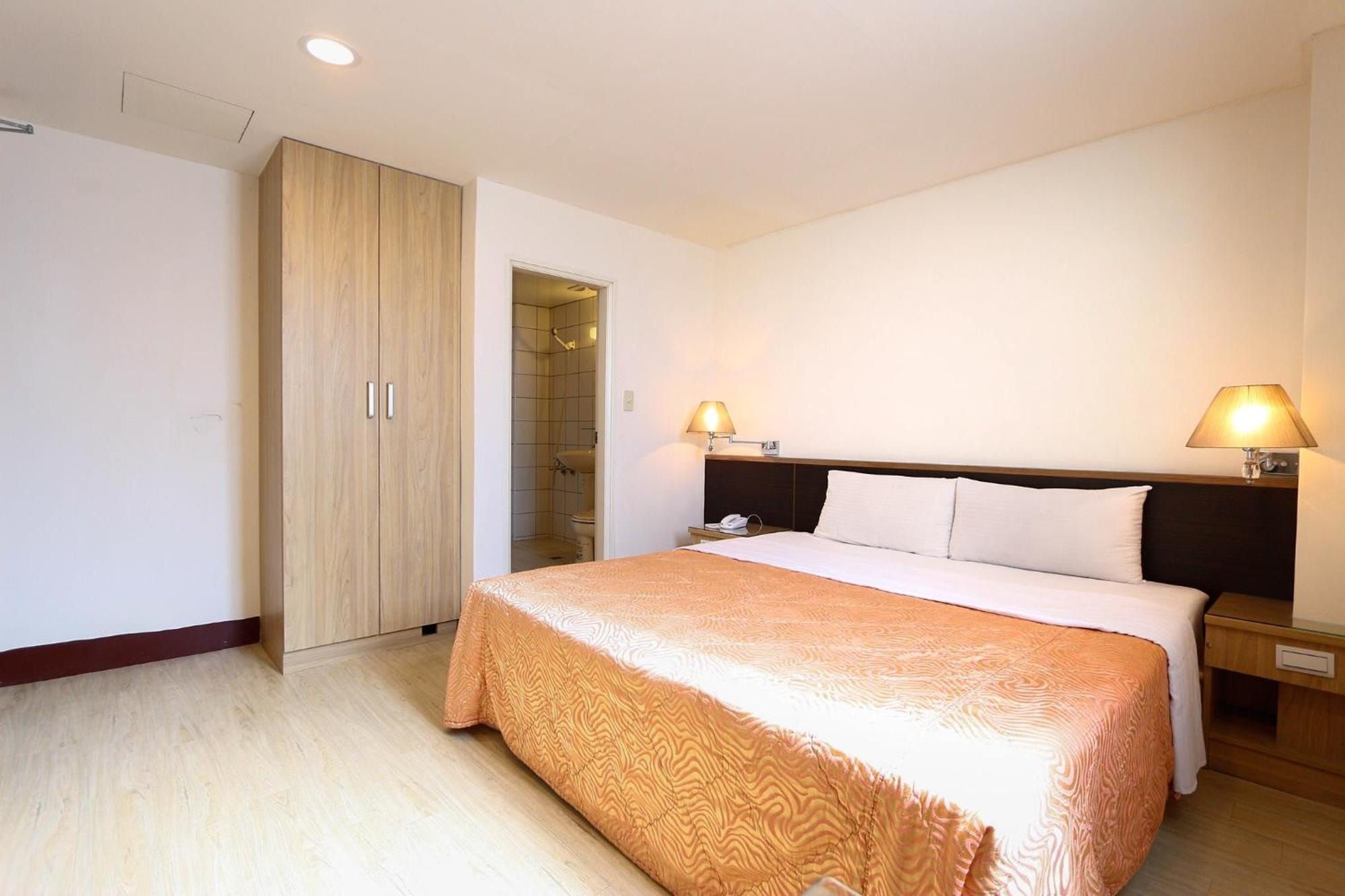 D.Y. Hotel Taichung Habitación foto