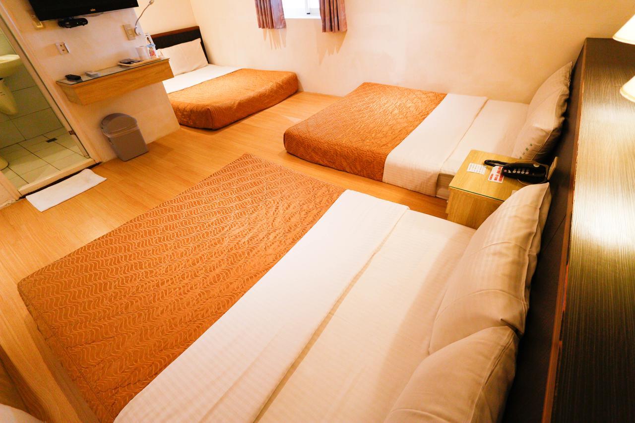 D.Y. Hotel Taichung Habitación foto