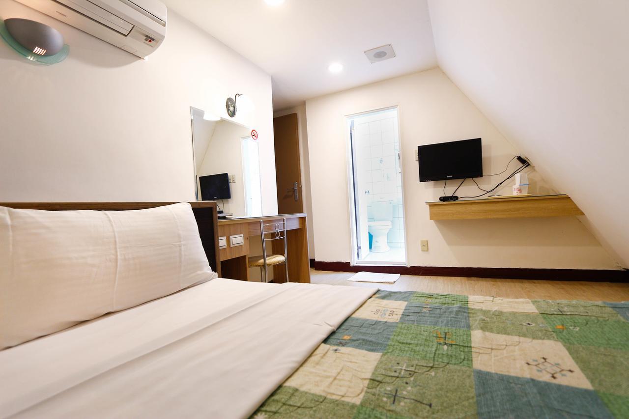 D.Y. Hotel Taichung Habitación foto